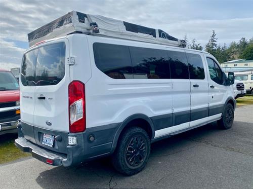 Cargo Van
