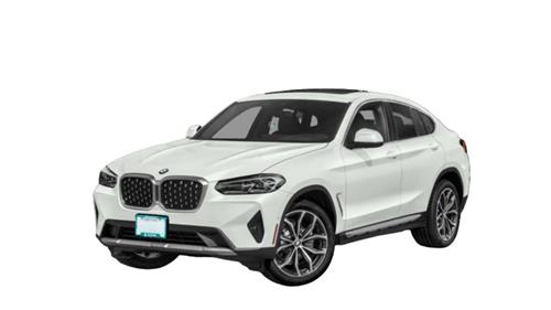 Luxury SUV coupe