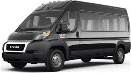 12 Passenger Van Mid Rf