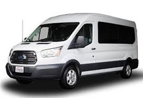 Mobility van