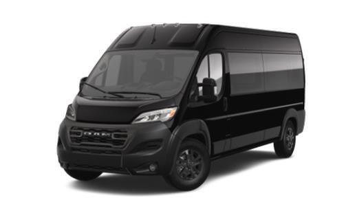 12 Passenger Van Mid Rf