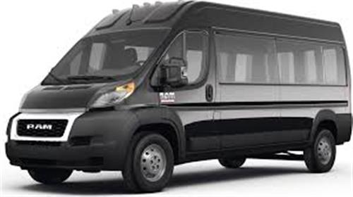 9 Passenger Mid Roof