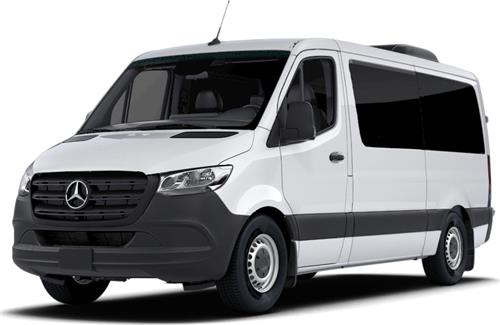 Passenger Van (PVAR)