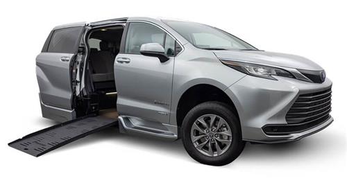 RAMPVAN XL