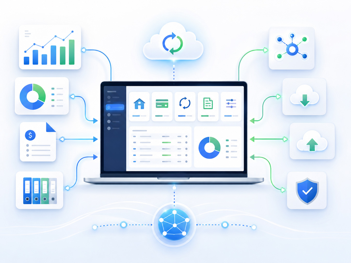 Integrate With Your Accounting Platform