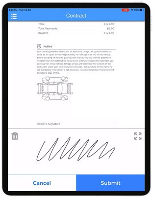 Integration Image