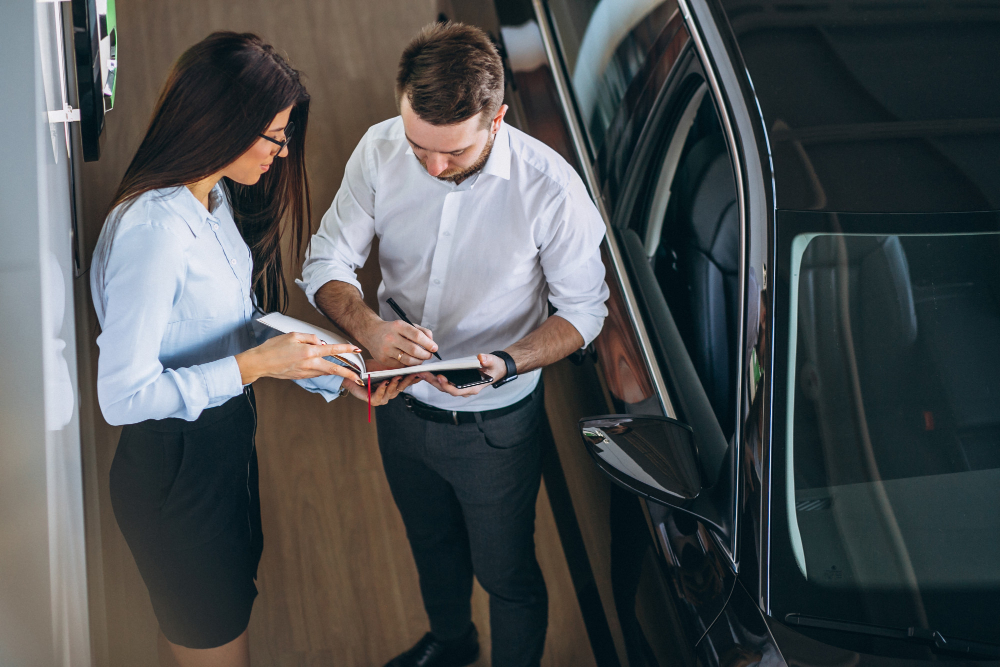 Car Rental Loans Offers Image